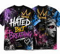 Hated But Breathing